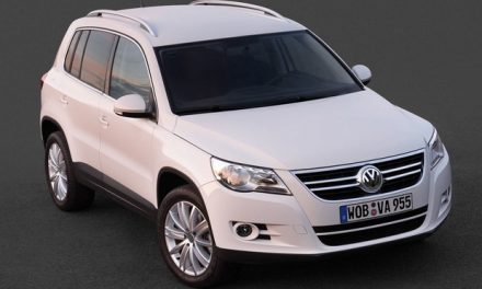 Volkswagen Tiguan – komfortní výbava a motorizace
